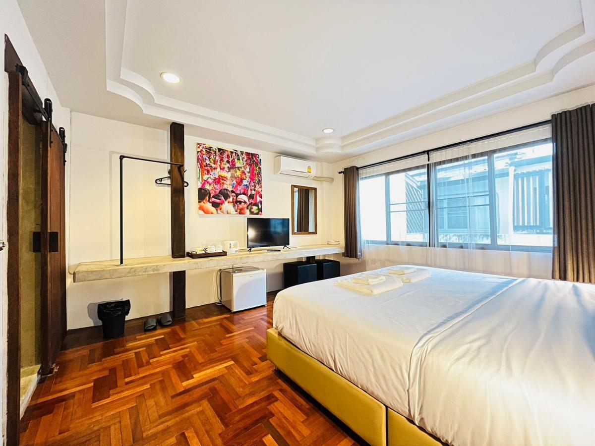 Baingern Living Place Chiang Mai Exterior foto