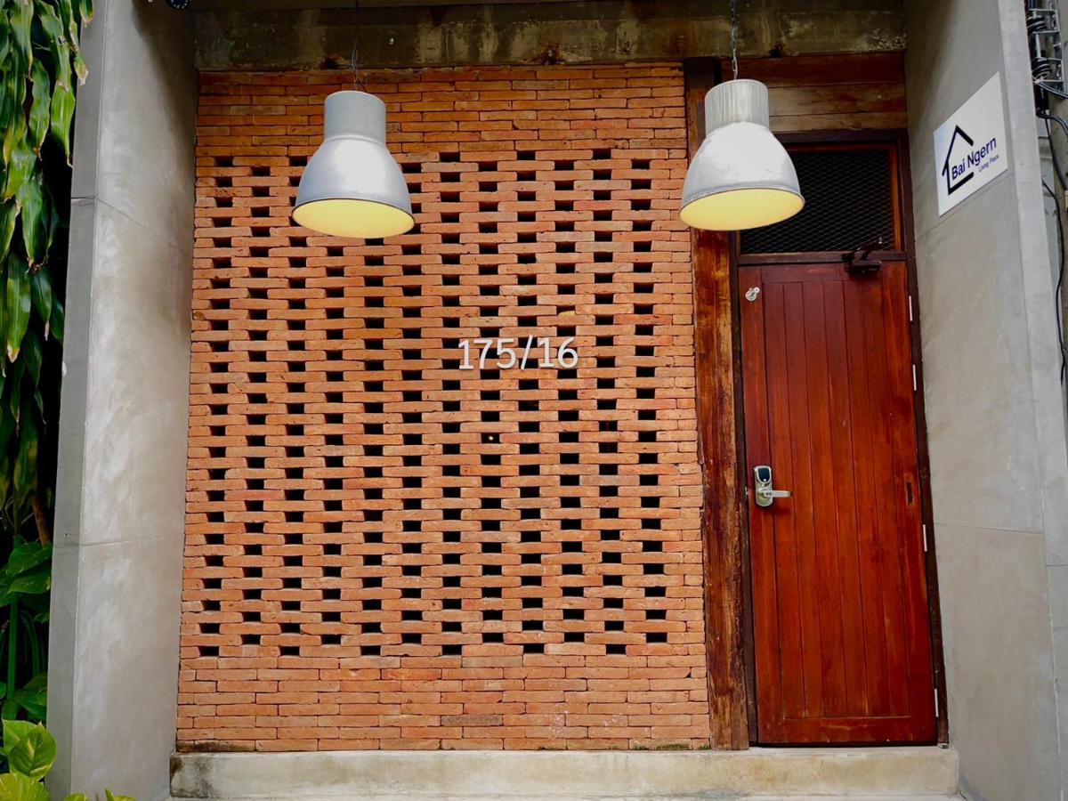 Baingern Living Place Chiang Mai Exterior foto