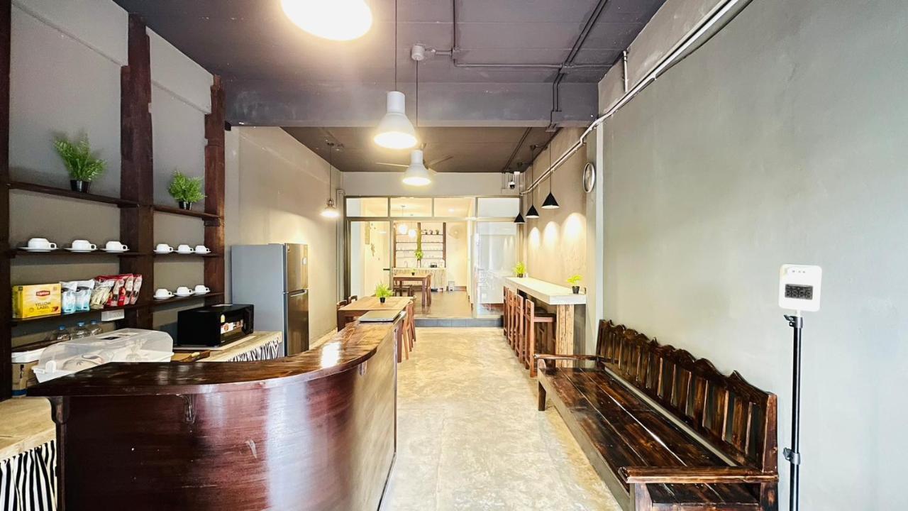 Baingern Living Place Chiang Mai Exterior foto